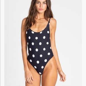 Billabong true that retro one piece swimsuit